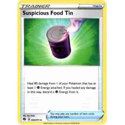 Champion's Path - 066/073 - Suspicious Food Tin