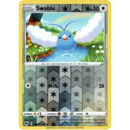 Champion's Path - 048/073 - Swablu - Reverse Holo