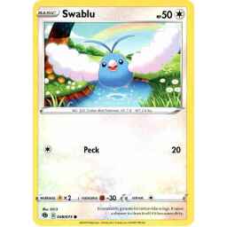 Champion's Path - 048/073 - Swablu