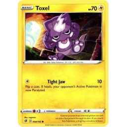 Rebel Clash - 068/192 - Toxel