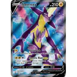 Rebel Clash - 182/192 - Toxtricity V