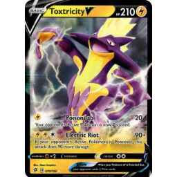 Rebel Clash - 070/192 - Toxtricity V