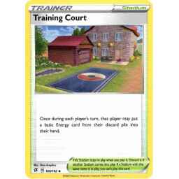 Rebel Clash - 169/192 - Training Court