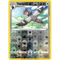 Rebel Clash - 144/192 - Tranquill - Reverse Holo