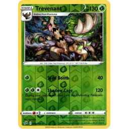 Rebel Clash - 015/192 - Trevenant - Reverse Holo