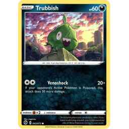 Champion's Path - 043/073 - Trubbish