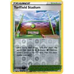 Rebel Clash - 170/192 - Turffield Stadium - Reverse Holo