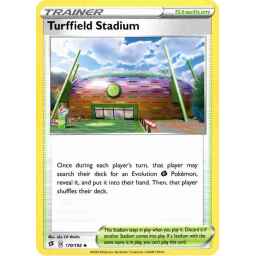 Rebel Clash - 170/192 - Turffield Stadium