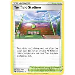 Champion's Path - 068/073 - Turffield Stadium