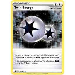 Rebel Clash - 174/192 - Twin Energy