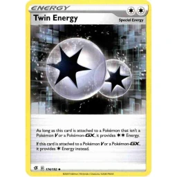 Rebel Clash - 174/192 - Twin Energy