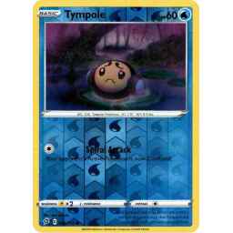 Rebel Clash - 044/192 - Tympole - Reverse Holo