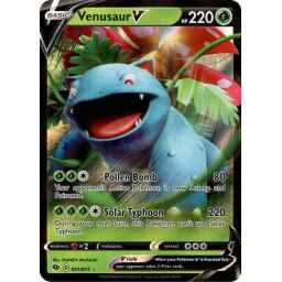 Champion's Path - 001/073 - Venusaur V