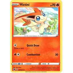 Champion's Path - 007/073 - Victini