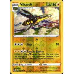 Fusion Strike - 015/264 - Virizion - Reverse Holo