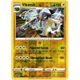 Rebel Clash - 066/192 - Vikavolt - Reverse Holo