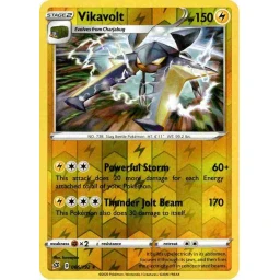 Rebel Clash - 066/192 - Vikavolt - Reverse Holo