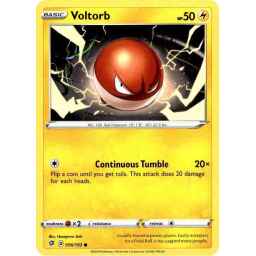 Rebel Clash - 056/192 - Voltorb