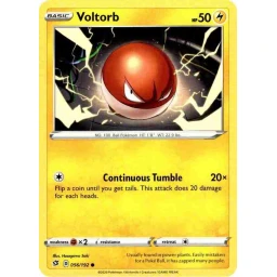 Rebel Clash - 056/192 - Voltorb