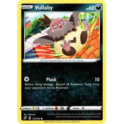 Rebel Clash - 119/192 - Vullaby