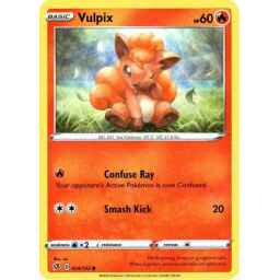 Rebel Clash - 024/192 - Vulpix