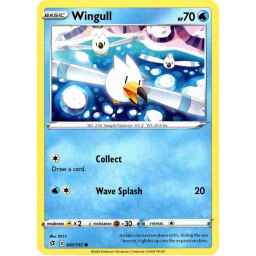 Rebel Clash - 041/192 - Wingull