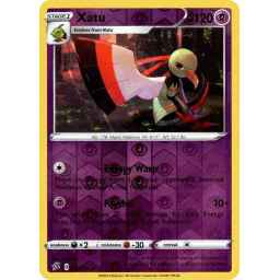 Rebel Clash - 077/192 - Xatu - Reverse Holo
