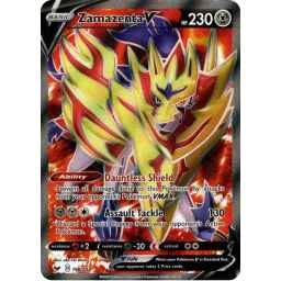 Sword & Shield - 196/202 - Zamazenta