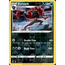 Fusion Strike - 171/264 - Zoroark - Reverse Holo