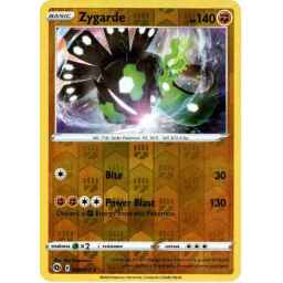 Champion's Path - 028/073 - Zygarde - Reverse Holo