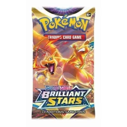Pokemon Brilliant Stars Booster Pack