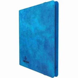 Gamegenic - Prime Album 24-Pocket Blue