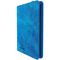 Gamegenic - Prime Album 8-Pocket Blue