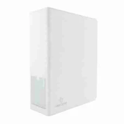Gamegenic - Prime Ring-Binder White