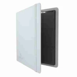 Gamegenic - Prime Album 24-Pocket White