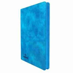 Gamegenic - Zip-Up Album 18-Pocket Blue