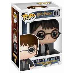 Funko POP! Movies Harry Potter - Harry Potter 01