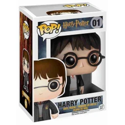 Funko POP! Movies Harry Potter - Harry Potter 01