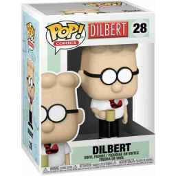 Funko POP! Dilbert - Dilbert 28