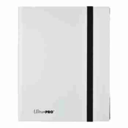Ultra Pro - 9-Pocket PRO-Binder Eclipse - Arctic White