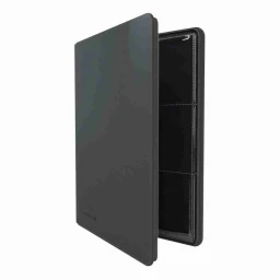 Gamegenic - Zip-Up Album 18-Pocket Black