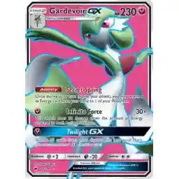 Burning Shadows - 140/147 - Gardevoir GX
