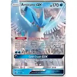 Celestial Storm - 031/168 - Articuno GX