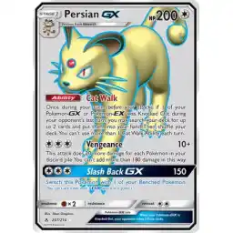Unbroken Bonds - 207/214 - Persian GX