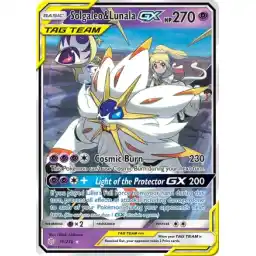 Cosmic Eclipse - 075/236 - Solgaleo & Lunala GX
