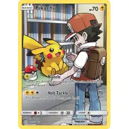 Cosmic Eclipse - 241/236 - Pikachu
