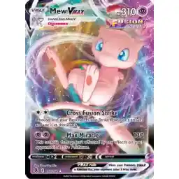 Fusion Strike - 114/264 - Mew VMAX