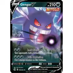 Fusion Strike - 156/264 - Gengar V