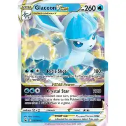 Black Star Promo - SWSH197 - Glaceon VSTAR