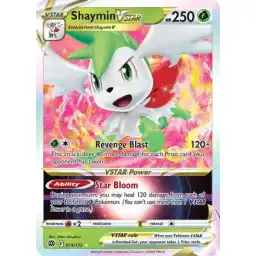 Brilliant Stars - 014/172 - Shaymin VSTAR